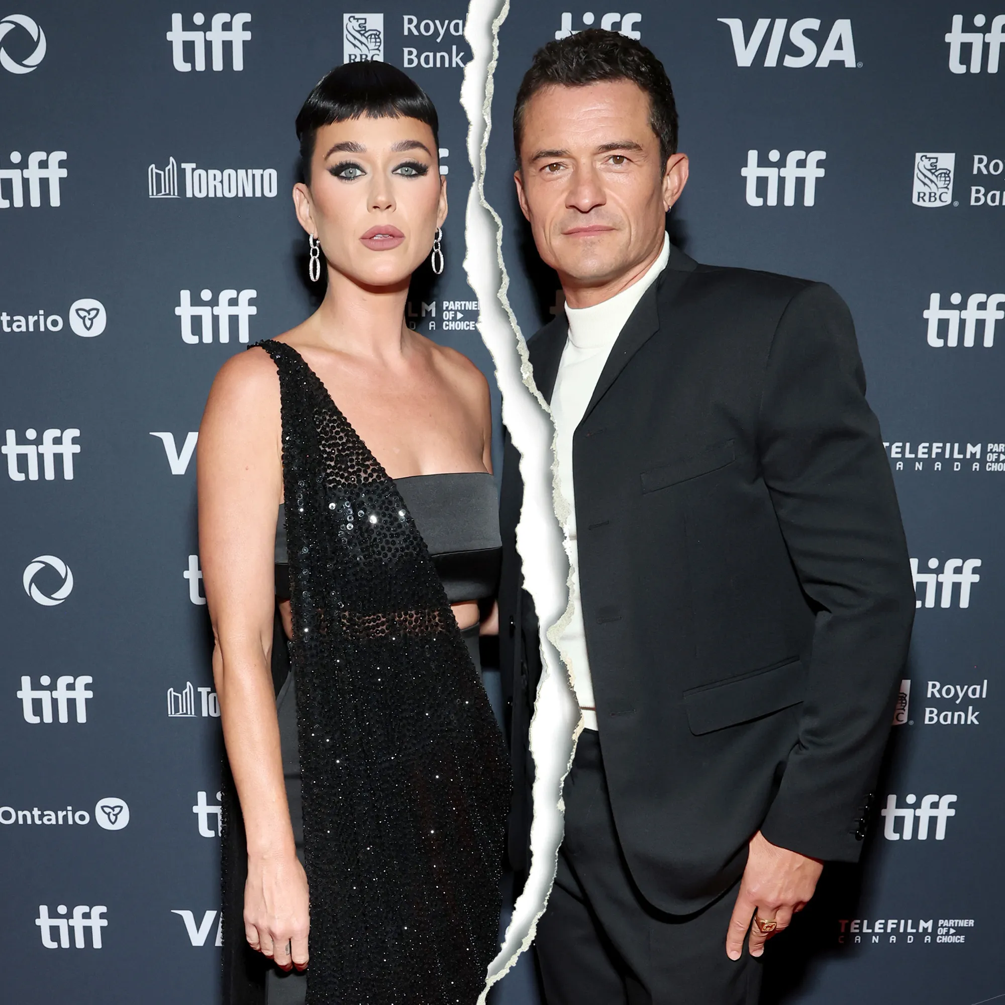 Prep Katy Perry and Orlando Bloom split