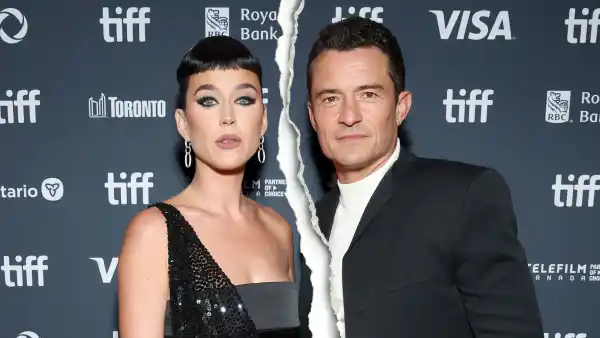 Prep Katy Perry and Orlando Bloom split
