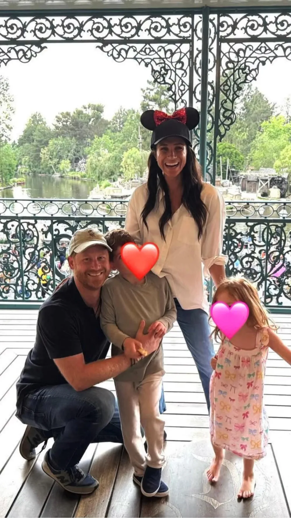 Prince Harry Meghan Markle Disney