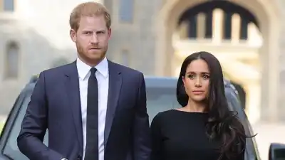 Prince Harry and Meghan Markle Lose Four Staffers 4