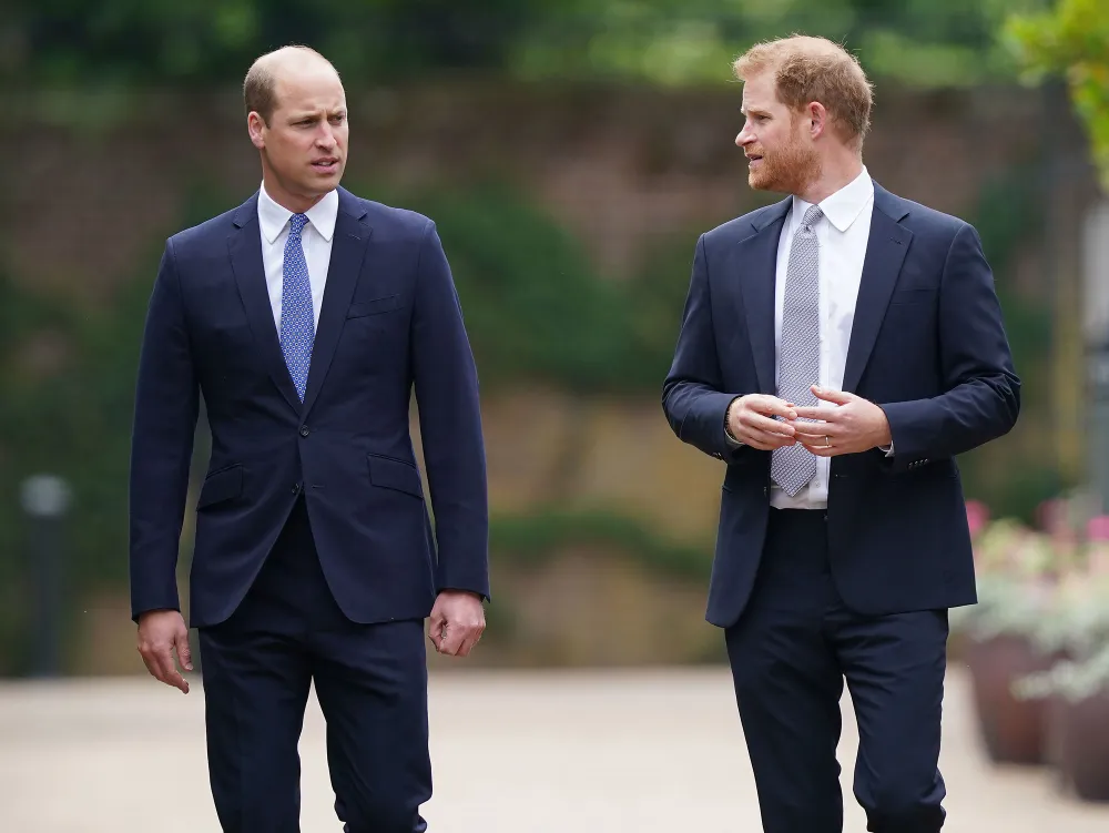 Prince William Makes Rare Quote About Family Amid Harry Feud 2