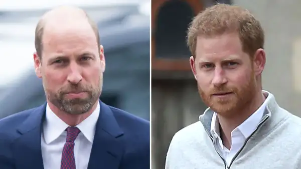 Prince William Makes Rare Quote About Family Amid Harry Feud