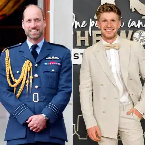 Prince William Surprised Robert Irwin With Hilarious Message During Radio Show Appearance