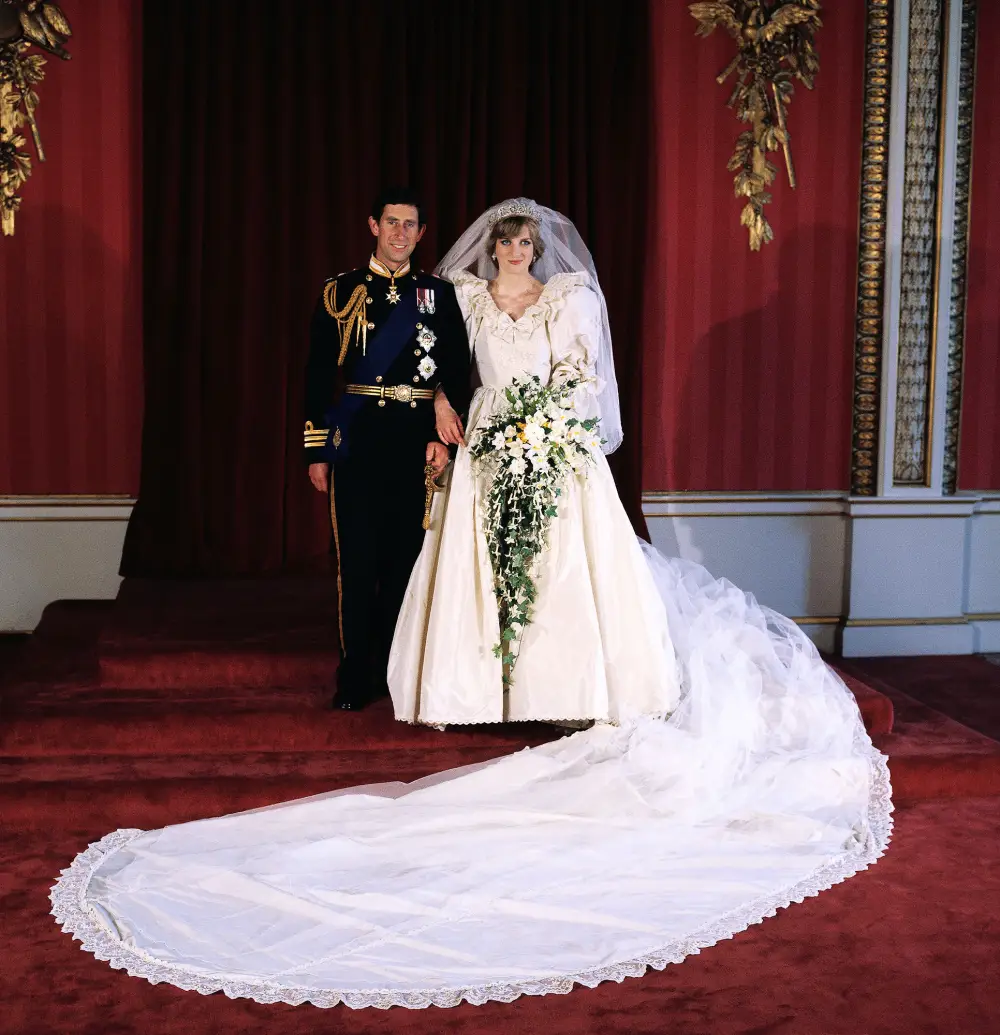 Princess Diana Handwritten Letter Reveals Her Mindset 2 Days After King Charles Wedding
