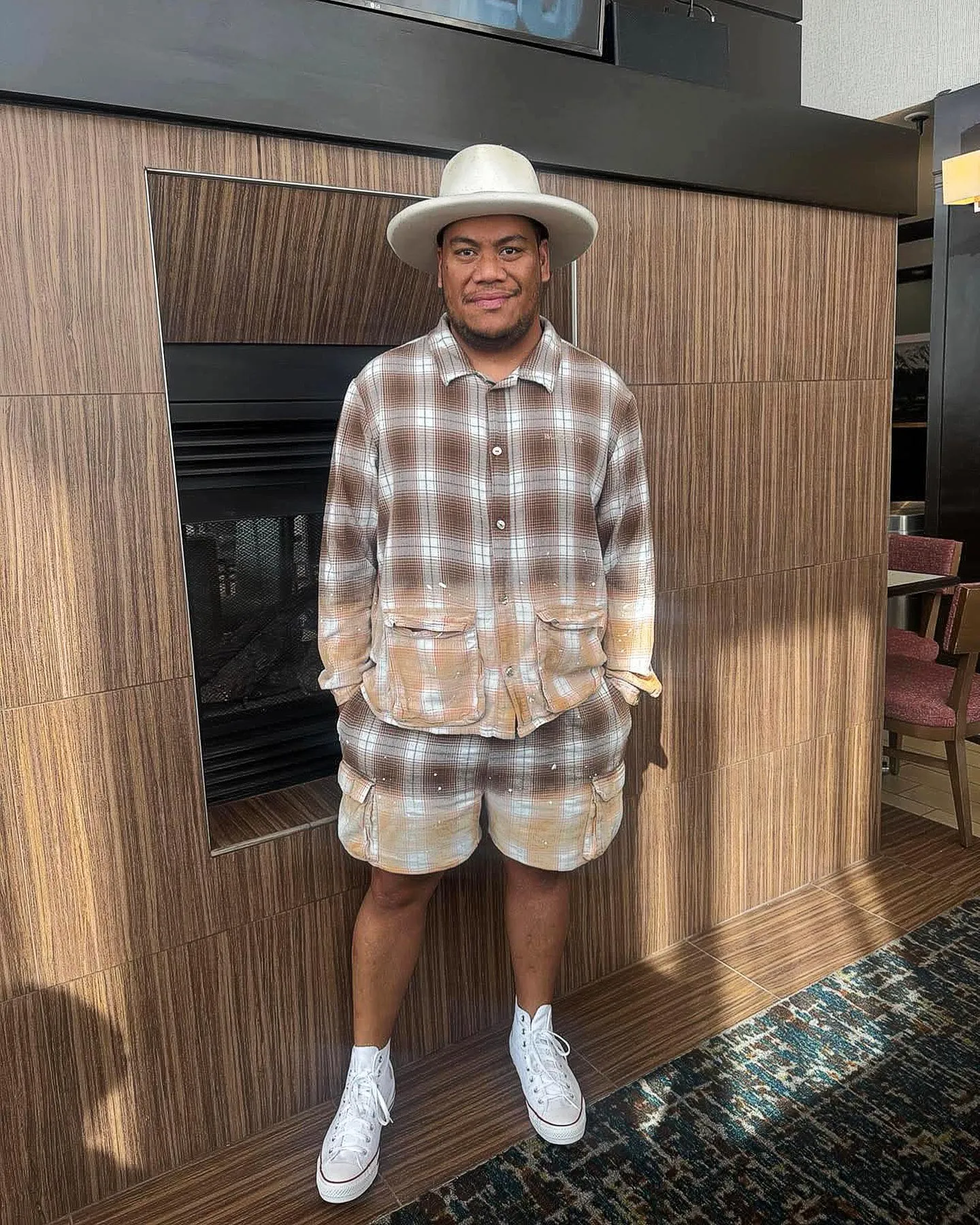 Project Runway Designer Identified as Victim in Salt Lake City No Kings Shooting IG