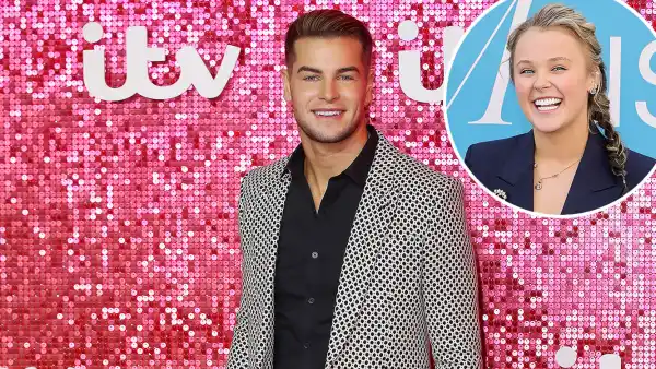 Promo Chris Hughes Breaks Silence on JoJo Siwa Relationship After Her Confirmation
