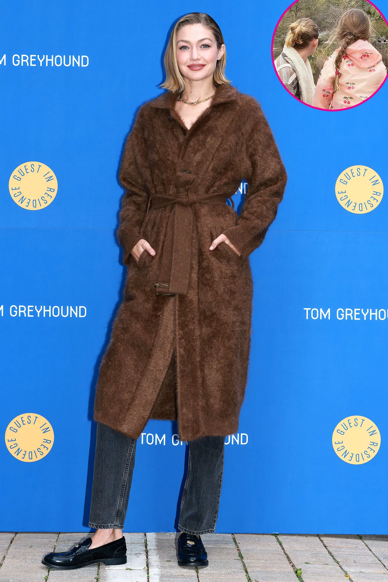 Promo Gigi Hadid Shares Rare Photos of Daughter Khai