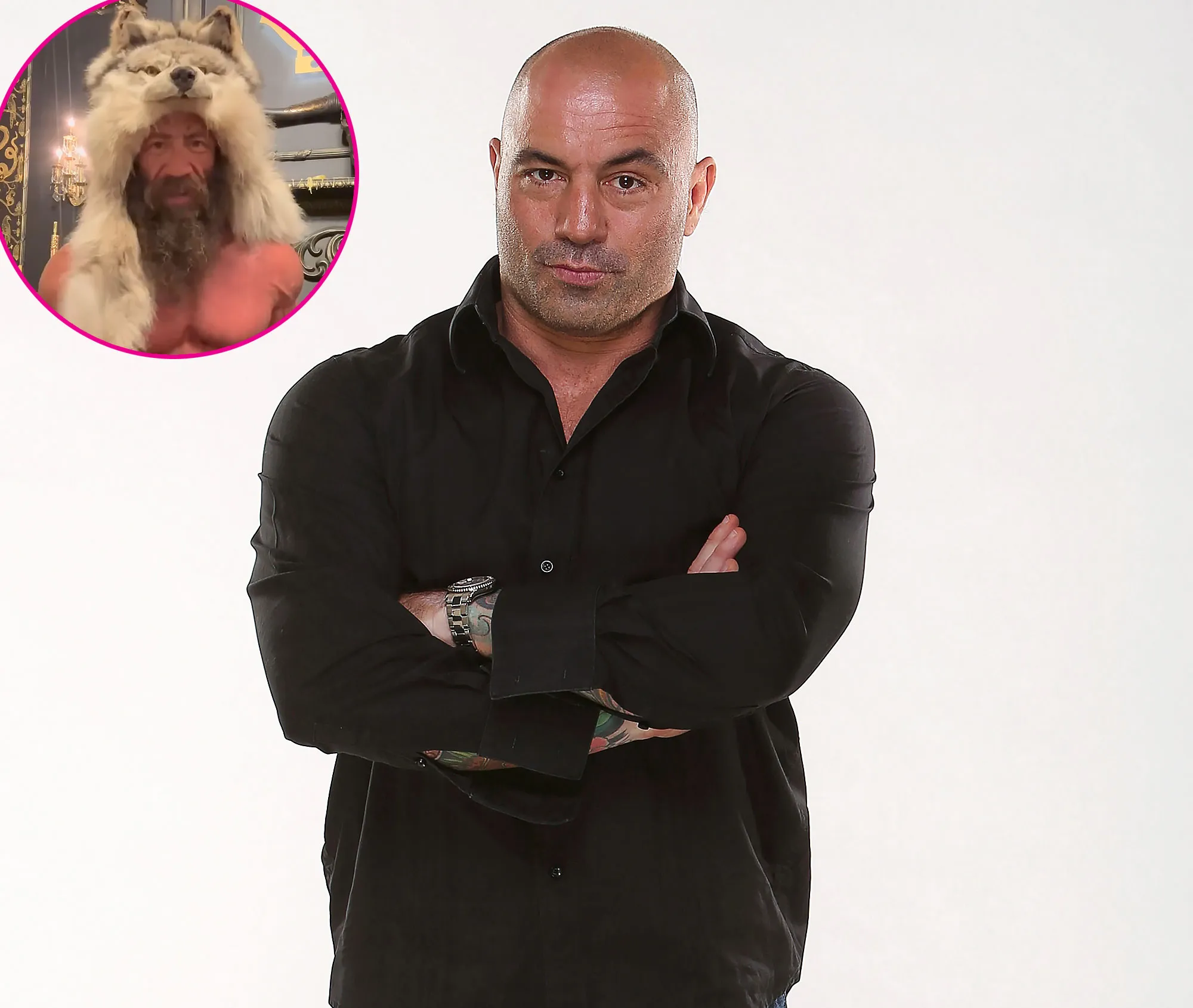 Promo Influencer Liver King Arrested After Threatening Joe Rogan