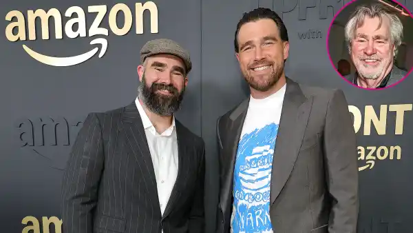 Promo Jason Kelce and Travis Kelce Never Got The Talk From Dad Ed Kelce