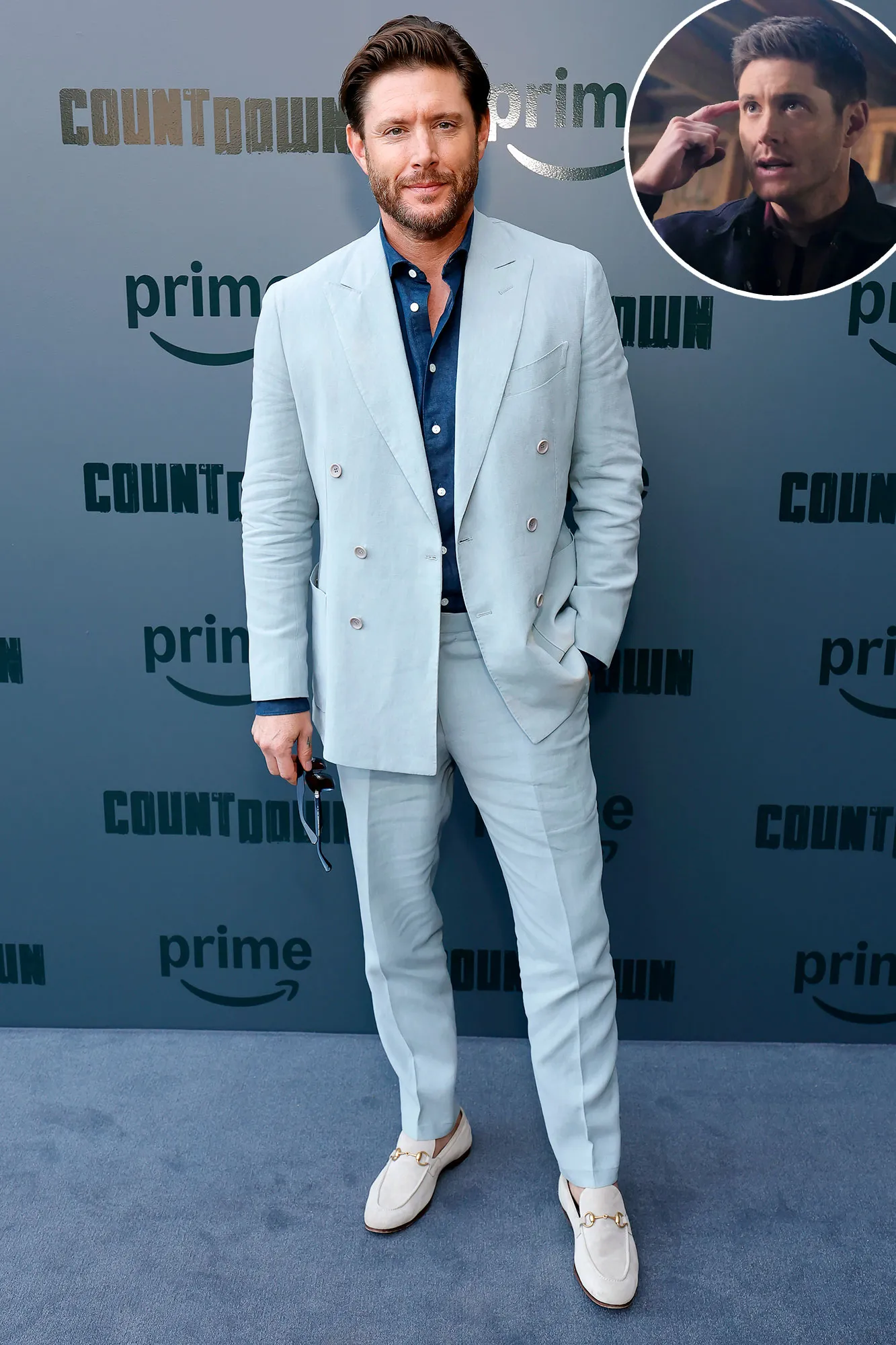 Promo Jensen Ackles Confirms Supernatural Reunion in The Boys Final Season