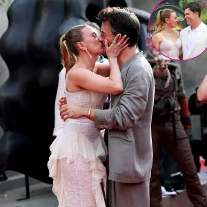 Promo Jonathan Bailey Defends Kissing Friend Scarlett Johansson on the Lips Amid Colin Jost Marriage