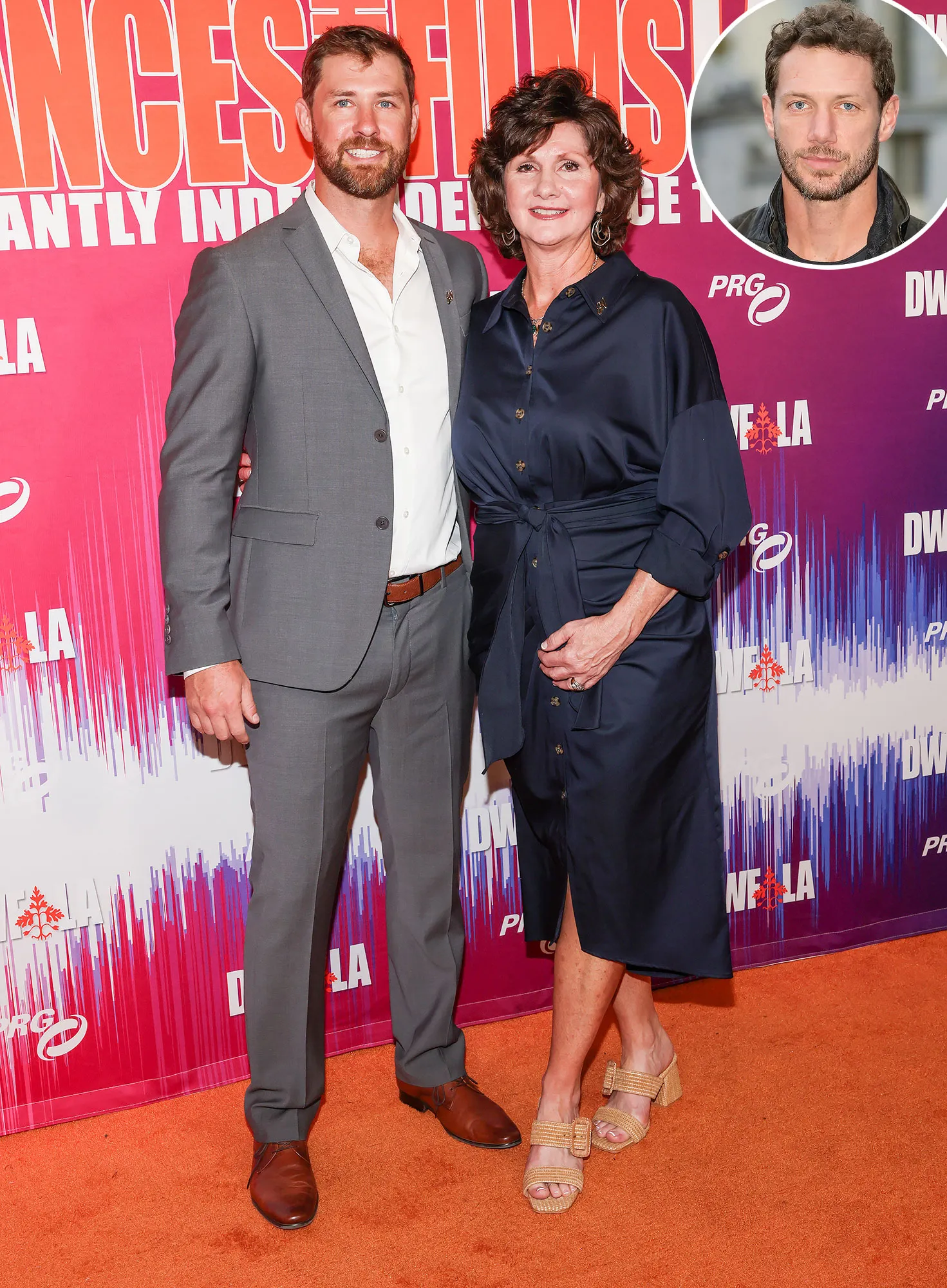 Promo Lance Wactor and Scarlett Wactor Johnny Wactor Family Honored at Movie Premiere 1 Year After His Death