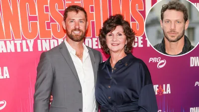 Promo Lance Wactor and Scarlett Wactor Johnny Wactor Family Honored at Movie Premiere 1 Year After His Death