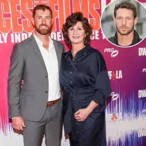 Promo Lance Wactor and Scarlett Wactor Johnny Wactor Family Honored at Movie Premiere 1 Year After His Death