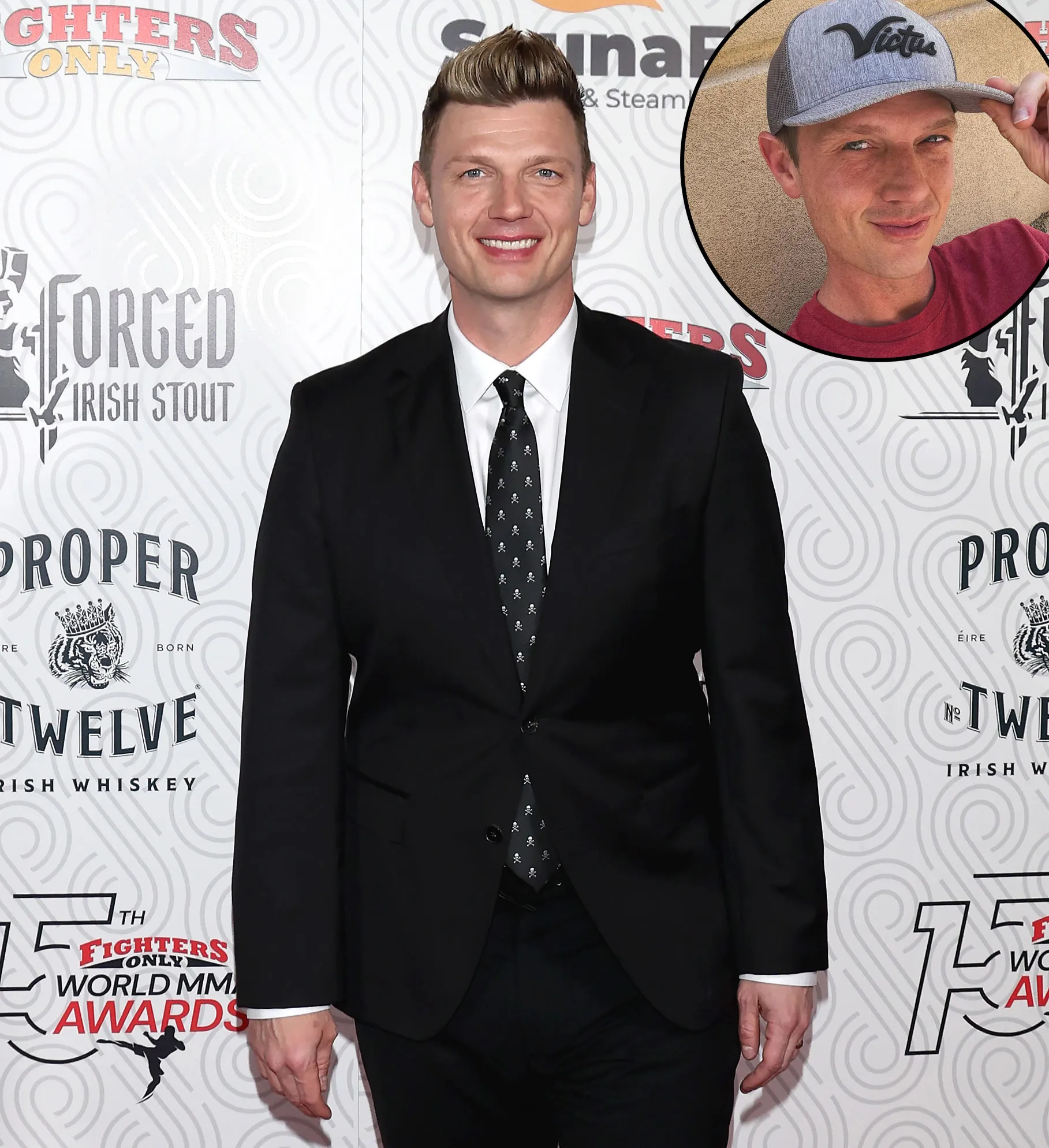 Promo Nick Carter Not on Ozempic