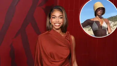 Promo Playboy Model Lori Harvey Shows Off Her Bikini Style