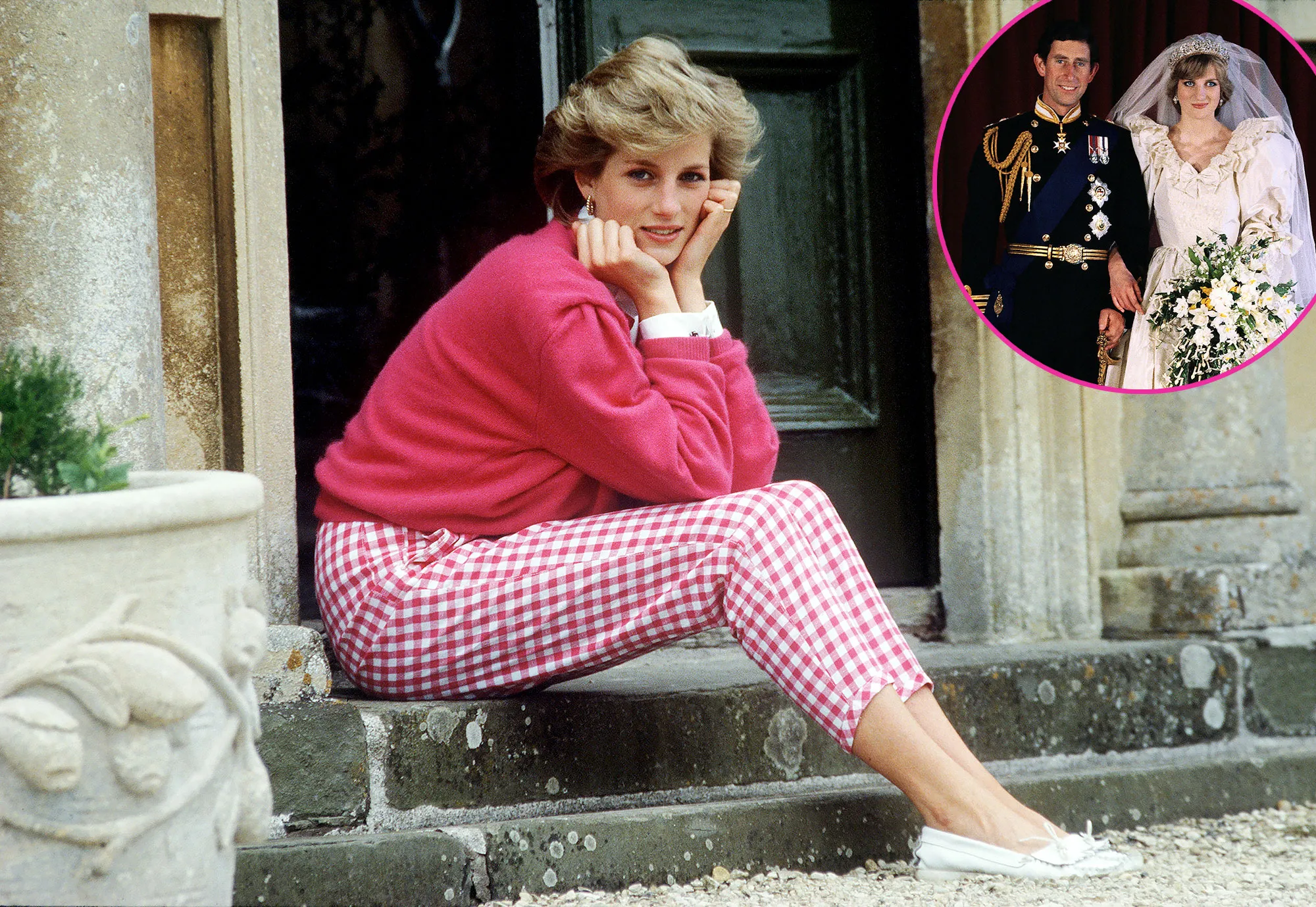 Promo Princess Diana Handwritten Letter Reveals Her Mindset 2 Days After King Charles Wedding