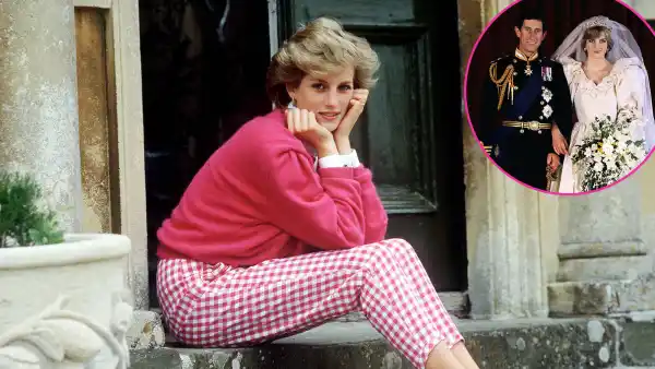Promo Princess Diana Handwritten Letter Reveals Her Mindset 2 Days After King Charles Wedding