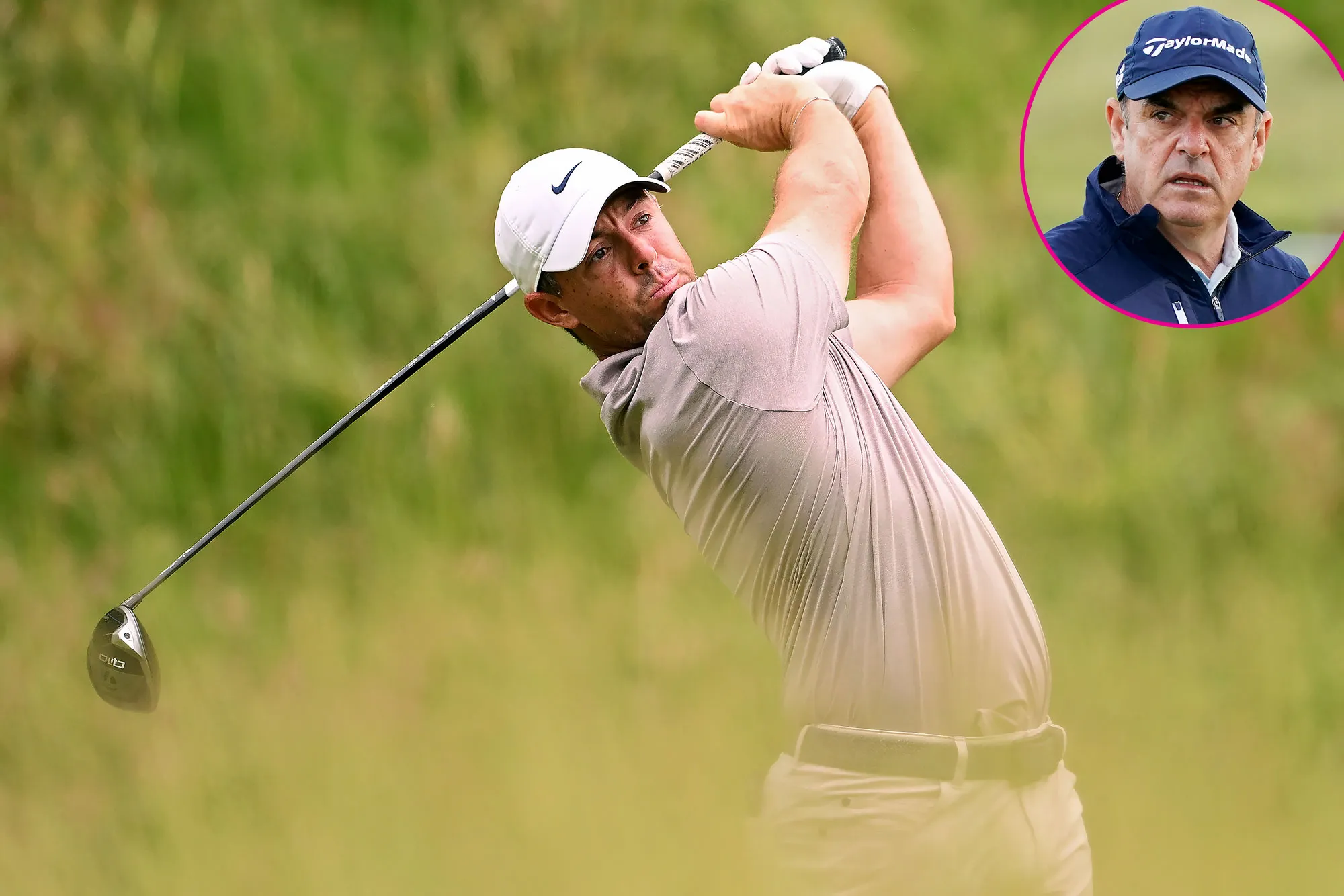 Promo Rory McIlroy Behavior Called Out by Irish Golf Legend Paul McGinley