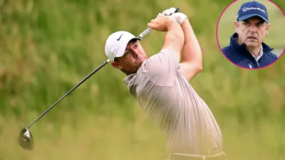 Promo Rory McIlroy Behavior Called Out by Irish Golf Legend Paul McGinley