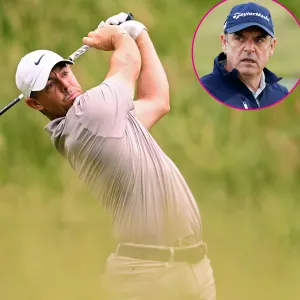Promo Rory McIlroy Behavior Called Out by Irish Golf Legend Paul McGinley