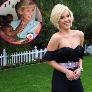 Promo Savannah Chrisley Explains Why She Felt Like Princess Diana During Dad Todd Prison Release