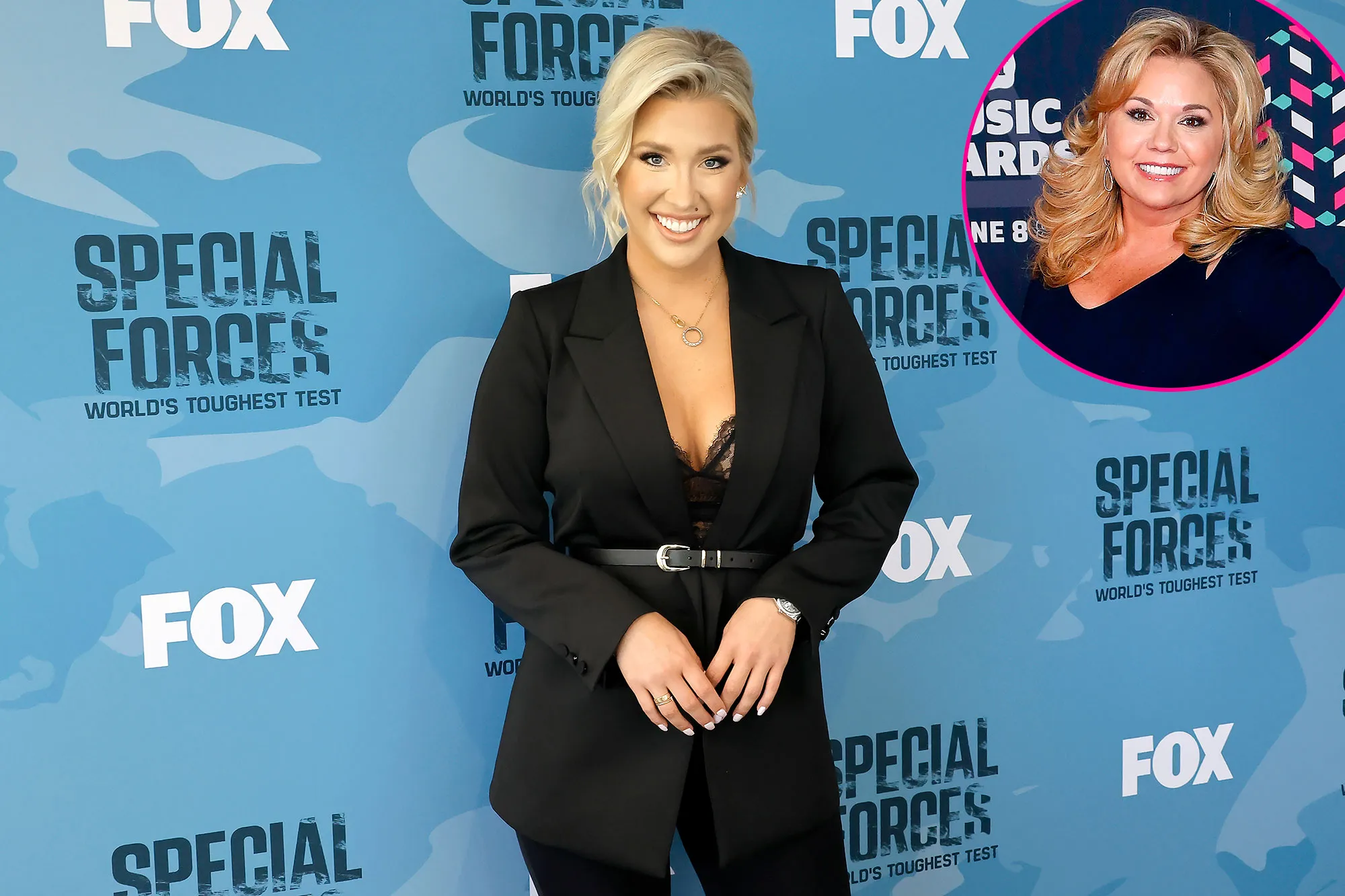 Promo Savannah Chrisley Slams Commenter Claiming Mom Julie Faked Breast Cancer