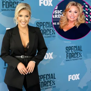 Promo Savannah Chrisley Slams Commenter Claiming Mom Julie Faked Breast Cancer