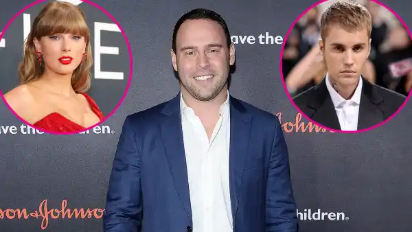 Promo Scooter Braun Talks Taylor Swift Where He Stands With Justin Bieber