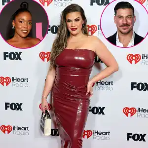 Promo The Valley Jasmine Goode Confirms Brittany Cartwright Moved on From Ex Jax Taylor