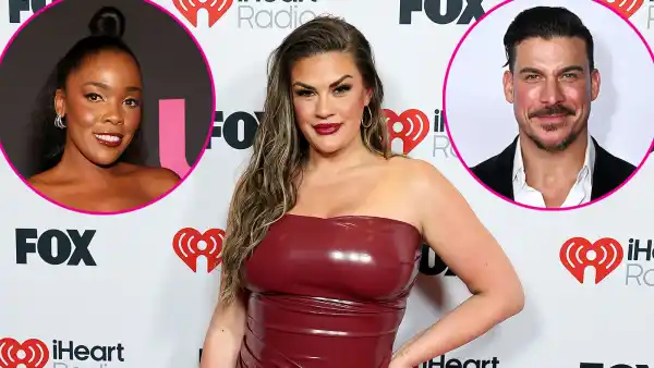 Promo The Valley Jasmine Goode Confirms Brittany Cartwright Moved on From Ex Jax Taylor
