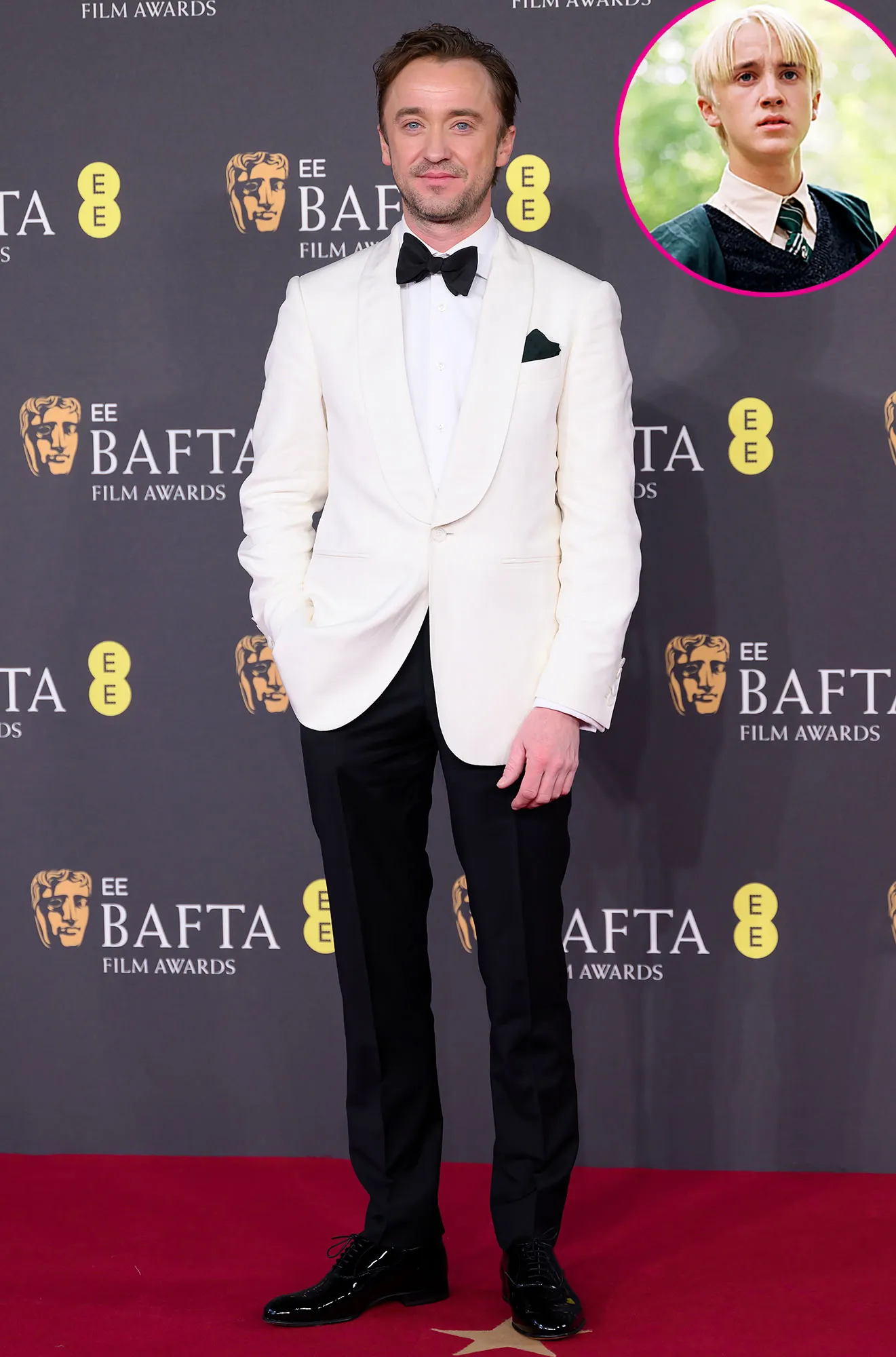 Promo Tom Felton to Reprise Role as Draco Malfoy in Harry Potter and the Cursed Child on Broadway