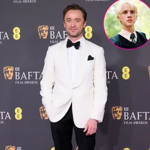 Promo Tom Felton to Reprise Role as Draco Malfoy in Harry Potter and the Cursed Child on Broadway