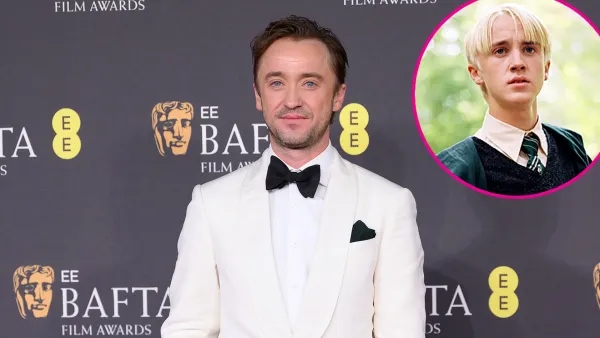 Promo Tom Felton to Reprise Role as Draco Malfoy in Harry Potter and the Cursed Child on Broadway