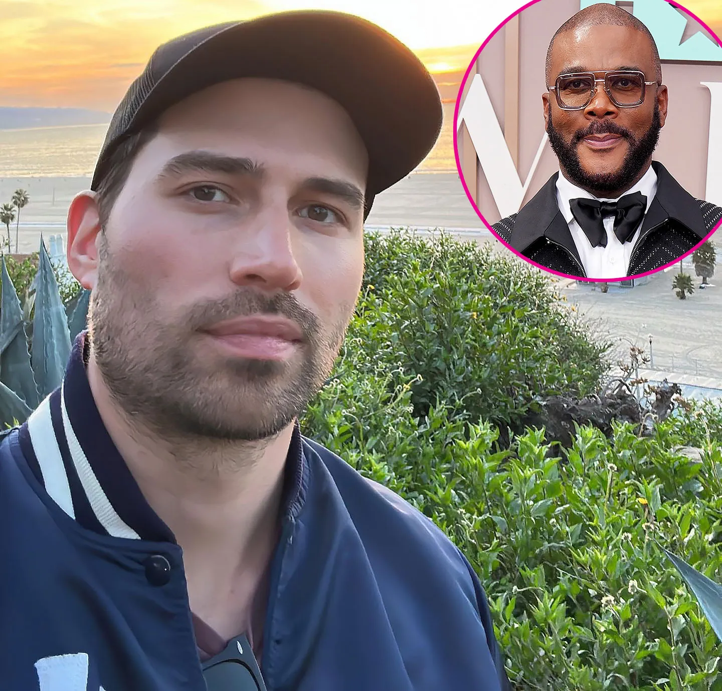 Promo Who is The Oval Actor Derek Dixon