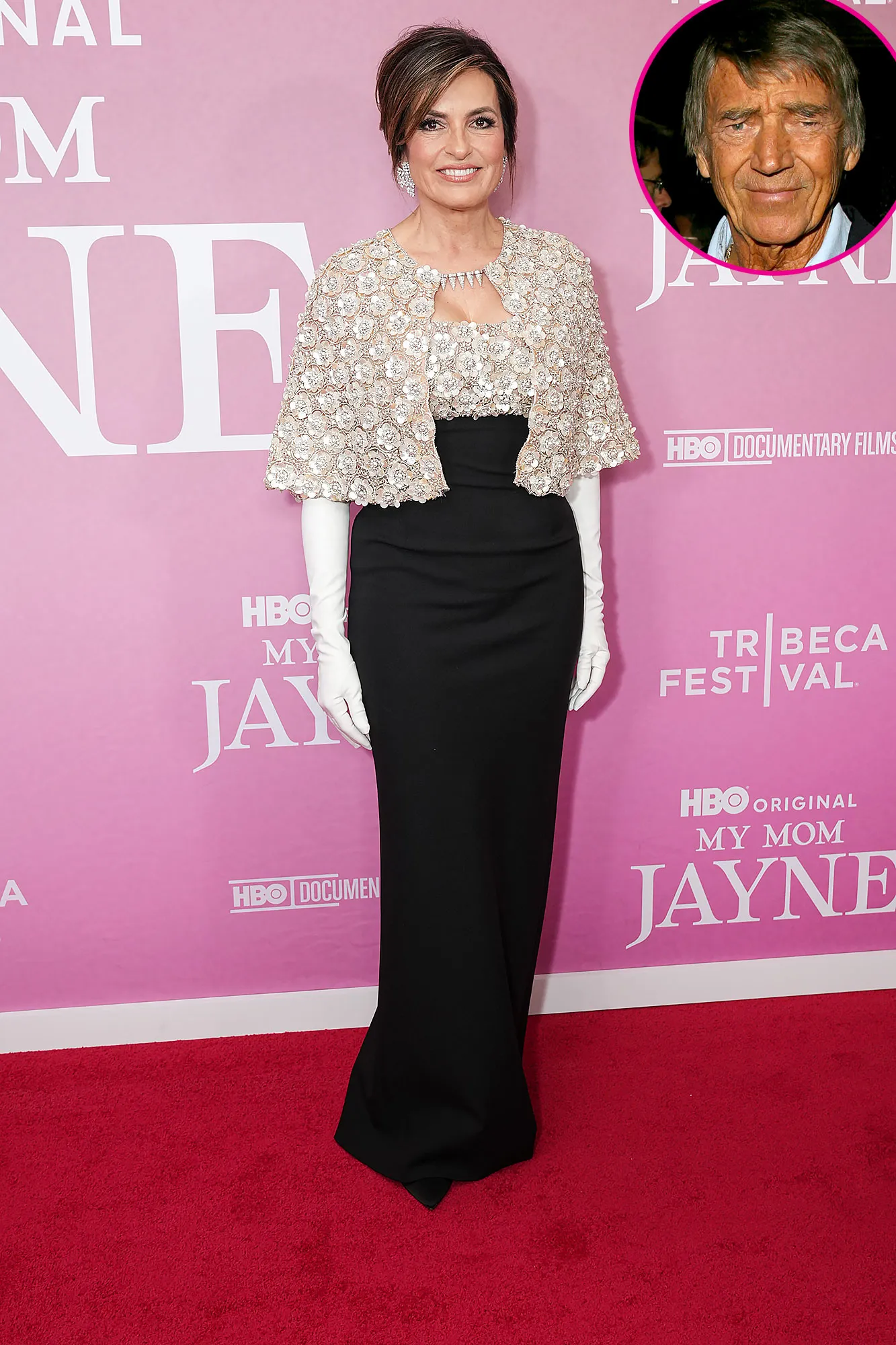 Promo Why Mariska Hargitay Never Spoke to Dad Mickey Hargitay About Biological Father