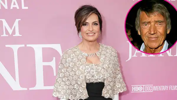 Promo Why Mariska Hargitay Never Spoke to Dad Mickey Hargitay About Biological Father