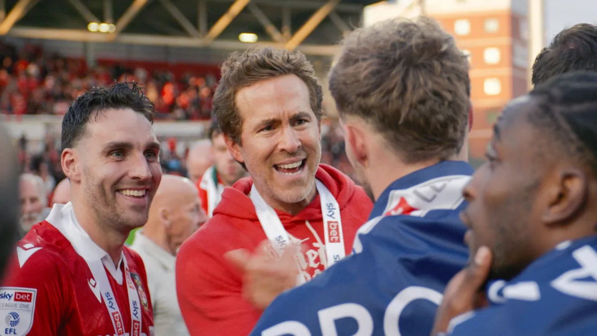 Welcome to Wrexham Finale