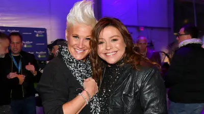 Rachael Ray Mourns Friend Anne Burrell Feature