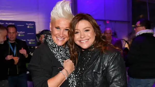 Rachael Ray Mourns Friend Anne Burrell Feature