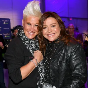 Rachael Ray Mourns Friend Anne Burrell Feature