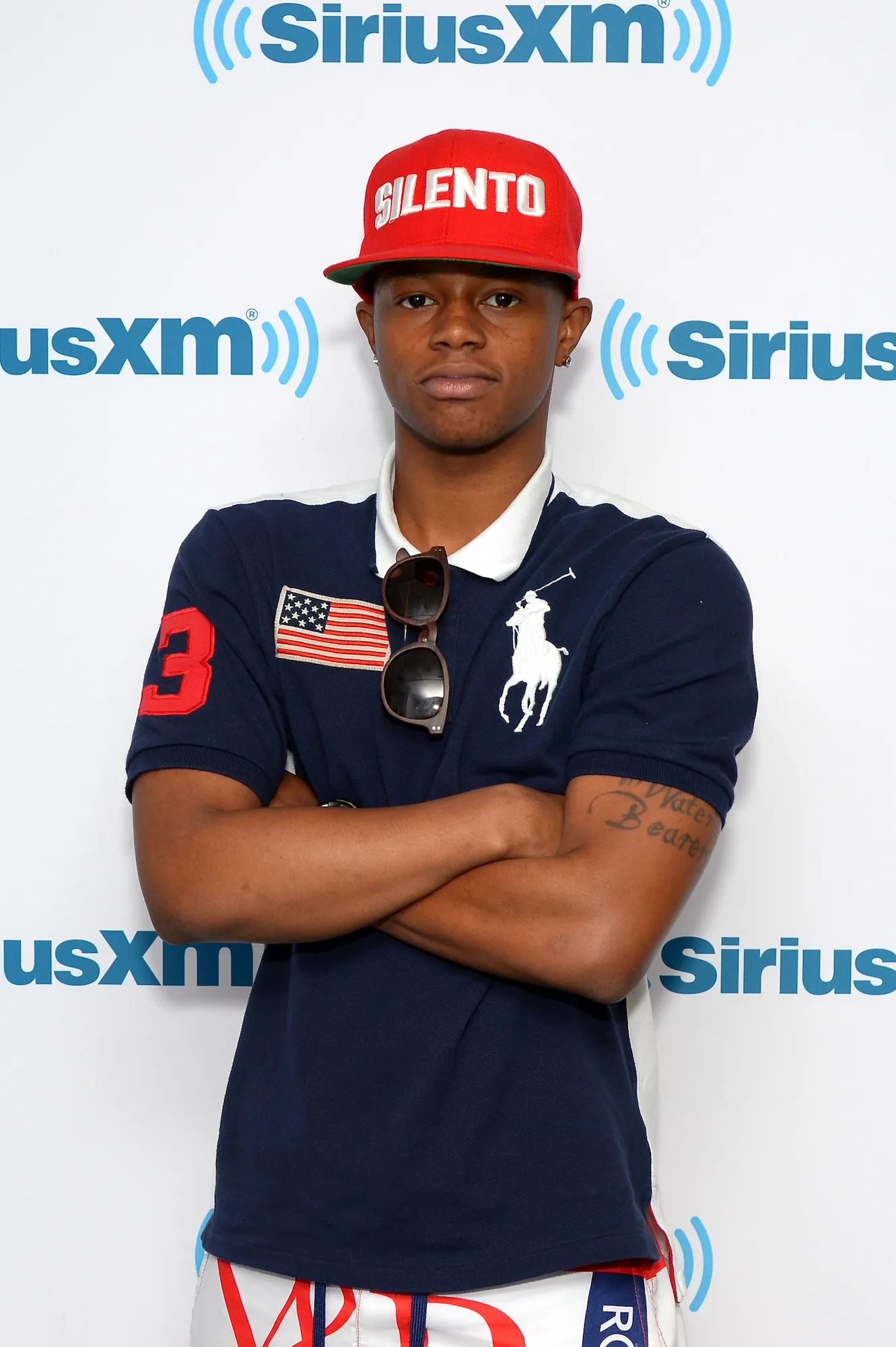 Rapper Silento Sentenced to 30 Years in Prison for Killing His Cousin