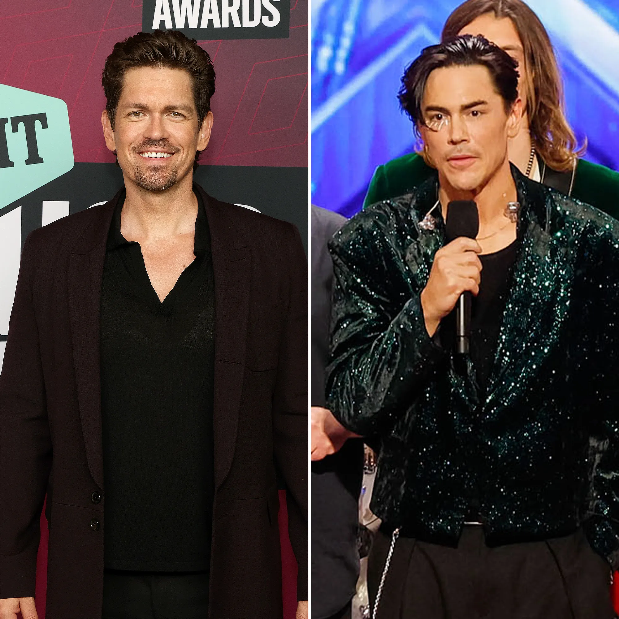 Reba Alum Steve Howey Weighs In on Tom Sandoval s AGT Audition