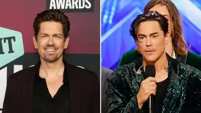Reba Alum Steve Howey Weighs In on Tom Sandoval s AGT Audition
