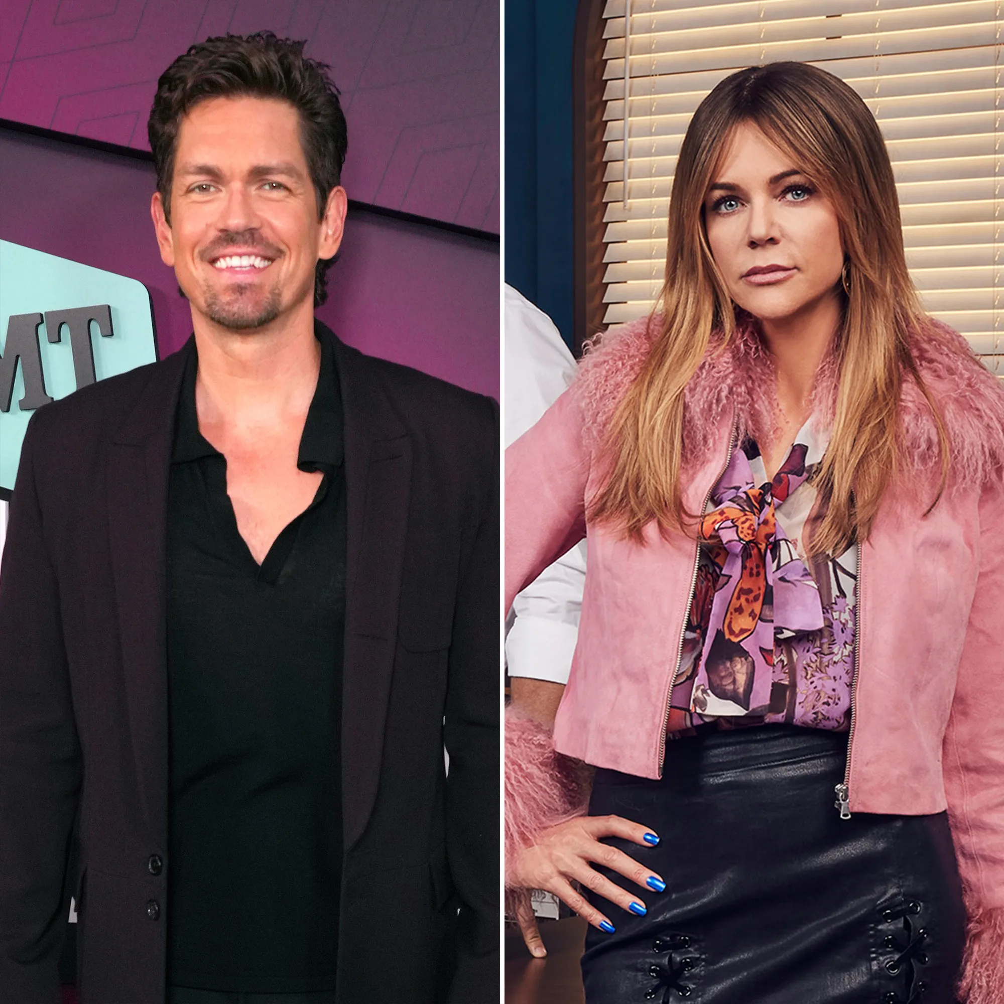 Reba s Steve Howey Joins Season 2 of High Potential