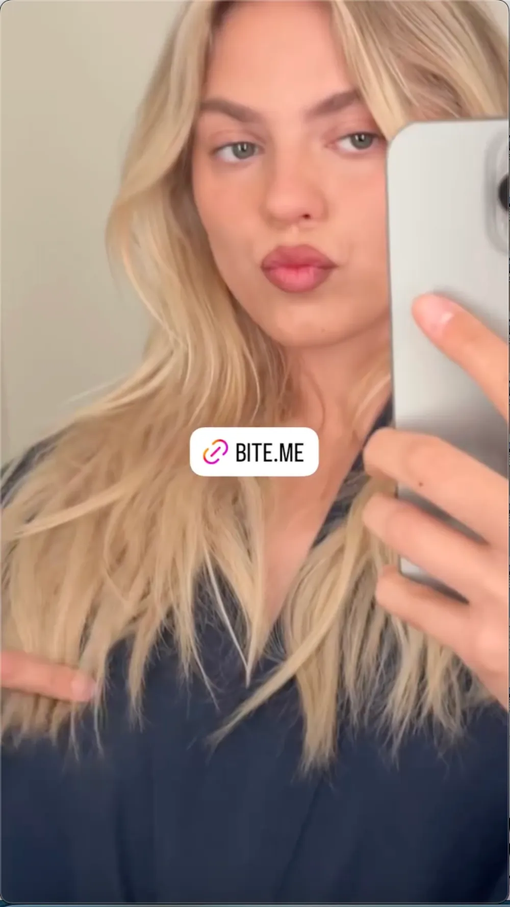 Renee Rapp Shows Off Her Perfect Lip Shade to &lsquo;Match&rsquo; Her &lsquo;Nipples&rsquo;