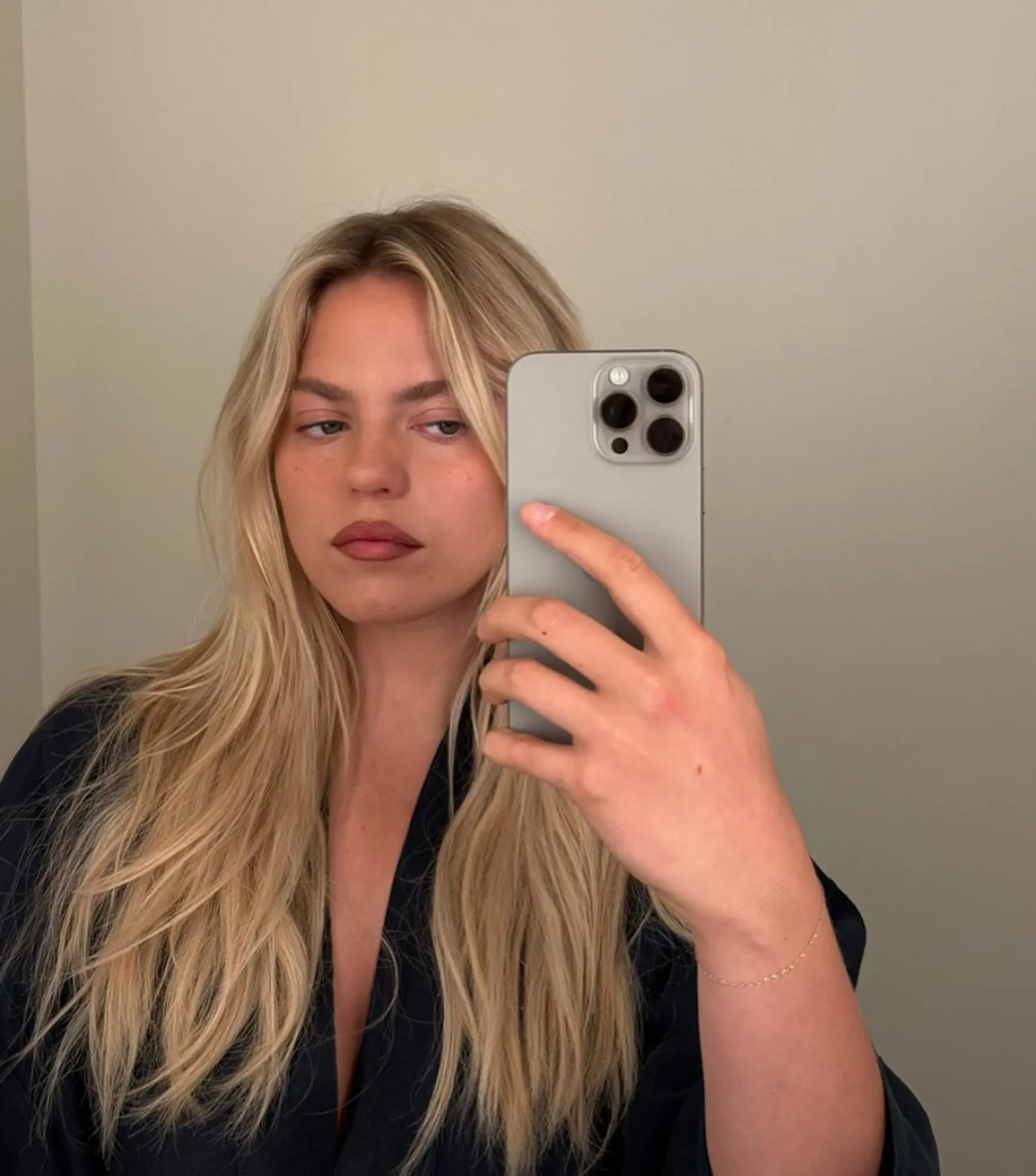 Renee Rapp Shows Off Her Perfect Lip Shade to ‘Match’ Her ‘Nipples’
