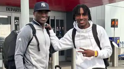 Retired NFL Player Milt Stegall Breaks Silence on Death of His Son Chase