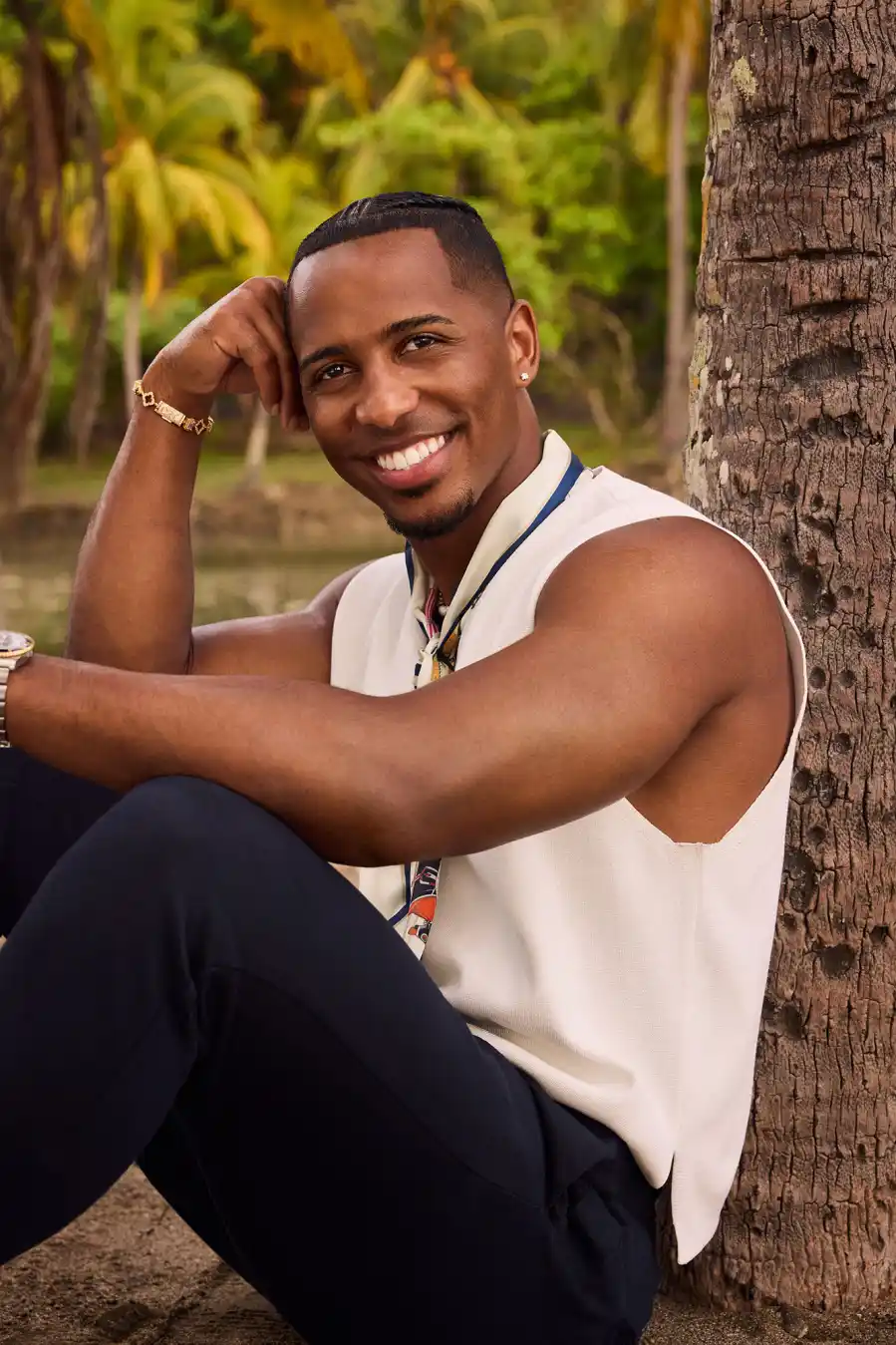 Ricky Bachelor in Paradise Season 10