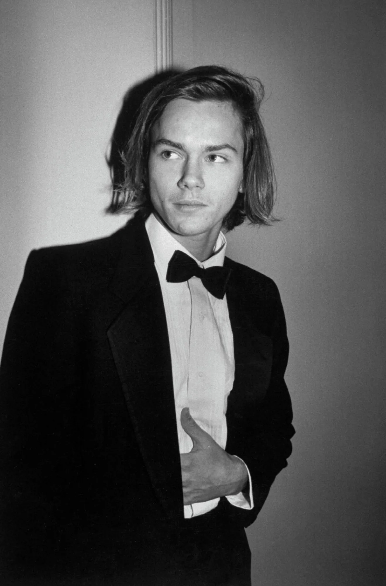 River Phoenix Bio Pic